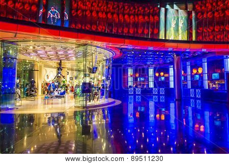 Las Vegas Zarkana
