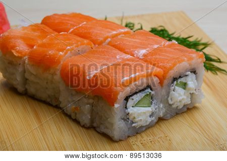 Philadelphia Roll