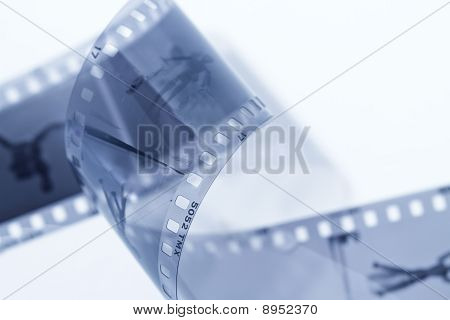Negativ film