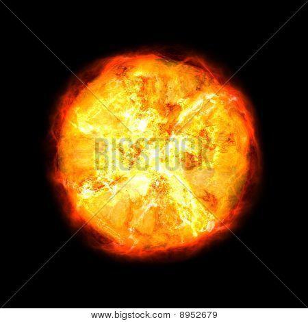 Sole caldo