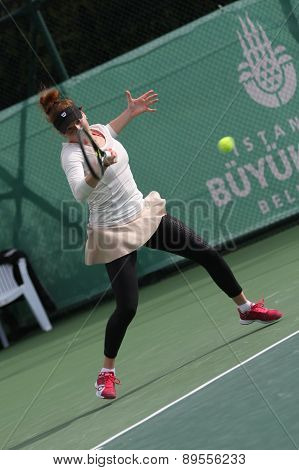 Istanbul Lale Tennis Cup 2015