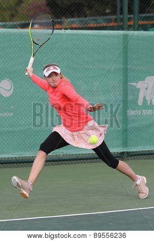 Istanbul Lale Tennis Cup 2015