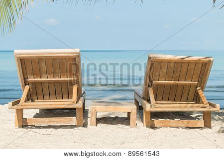 Klong jao beach at Koh Kood(kood island) , Thailand