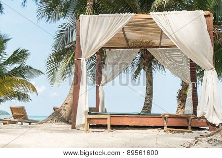 Klong jao beach at Koh Kood(kood island) , Thailand