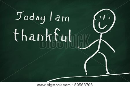 Today I Am Thankful
