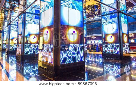 Las Vegas  Cosmopolitan