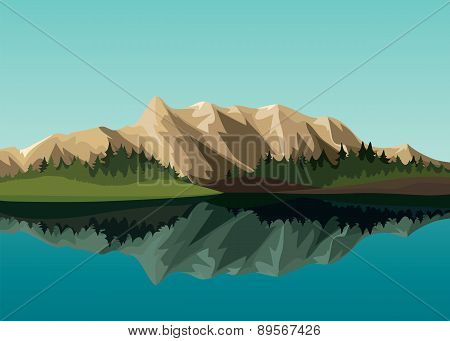 Summer Landscape