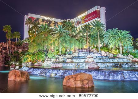Las Vegas - Mirage