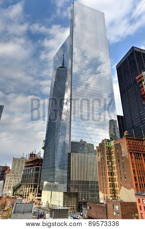 World Trade Center Site - New York City