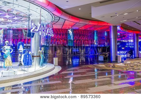 Las Vegas Zarkana