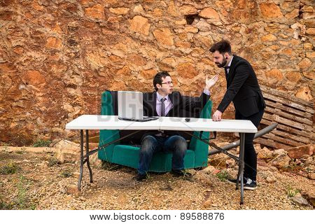 Business Argument