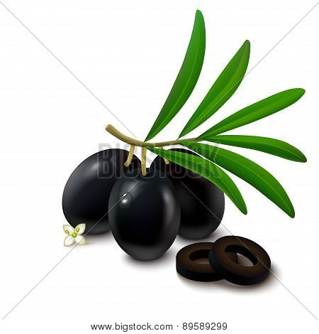 Black Olives