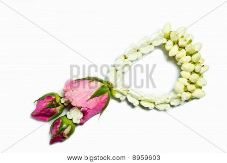 Jasmin garland