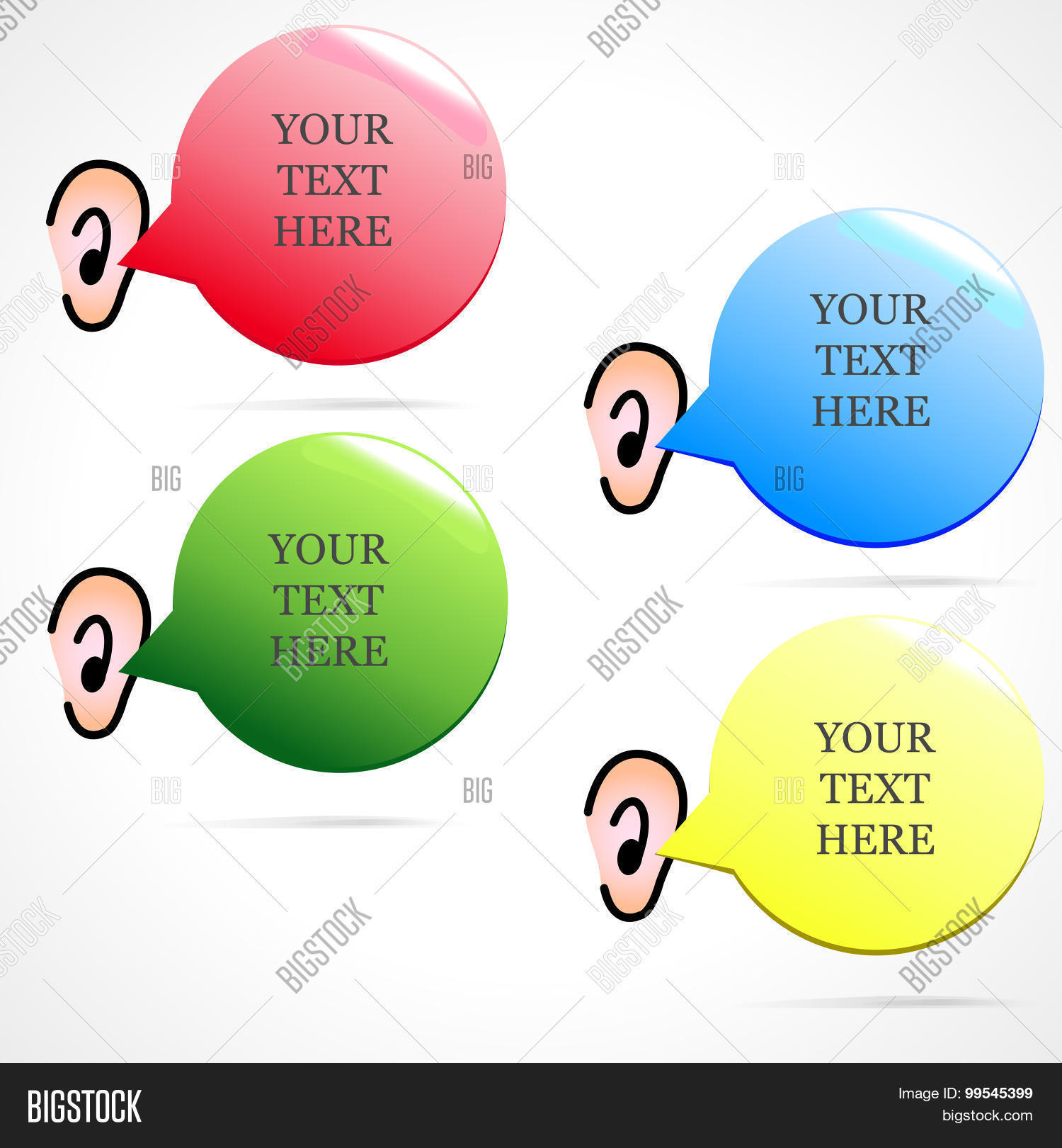 Vector Banner Text Vector & Photo (Free Trial) | Bigstock