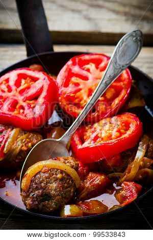 Kefta, The Lebanese Lamb Patties