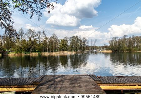 Galve Lake View