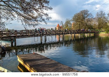Trakai Island Castle