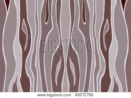 Brown abstrack vector background