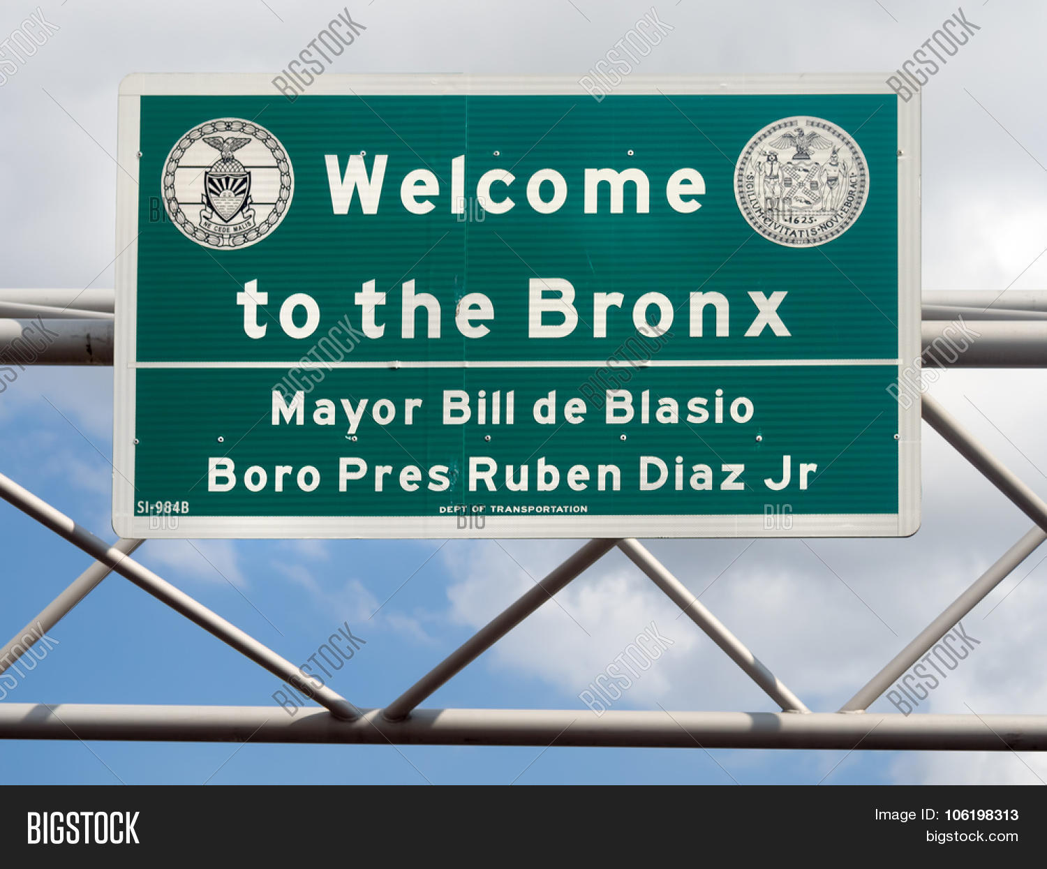 Bronx Street Image & Photo (Free Trial) Bigstock