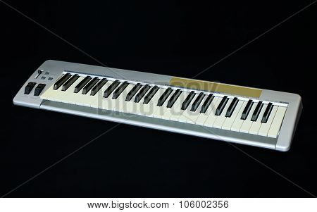 The Midi Keyboard Controller
