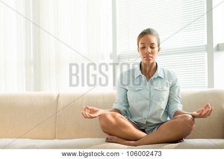Home Meditation