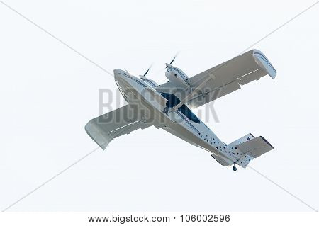 Flying hydroplane SK-12 Orion