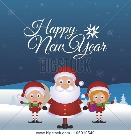 happy new year