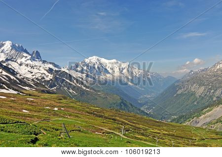 The Alps, Alpine nature