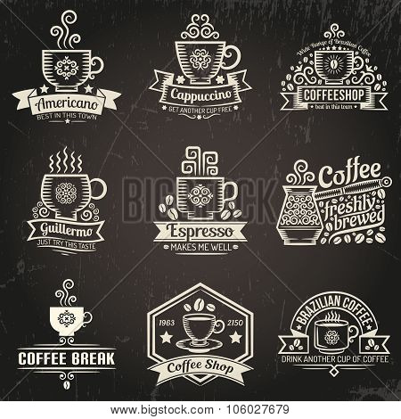 Coffee logo