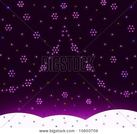 Cielo stellato