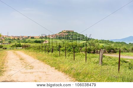 Lagopesole In Basilicata, Italy