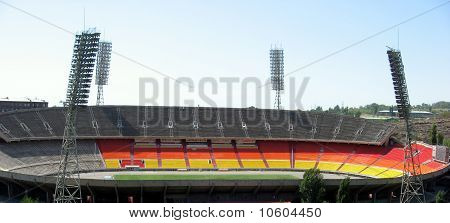 Fotbalový stadion