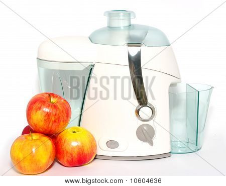 Extracteur de jus