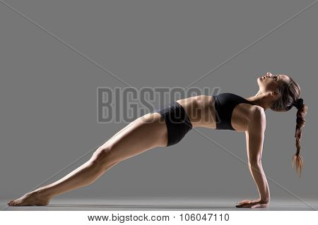 Purvottanasana Yoga Pose
