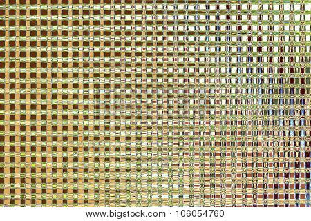 indistinct abstract brown texture