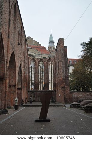 Klosterkirche, Berlín