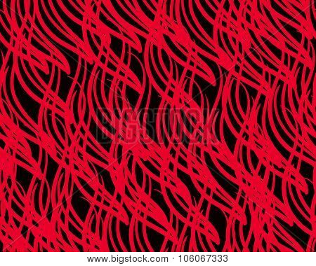 Seamless Vector Abstract  Background.