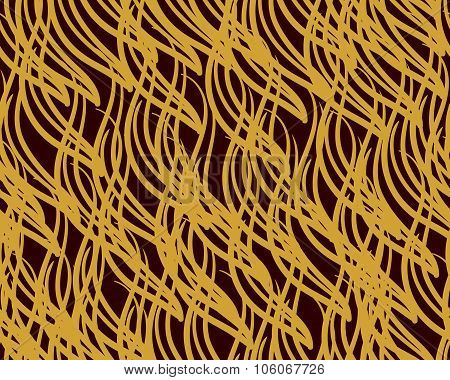 Seamless Vector Abstract  Background.