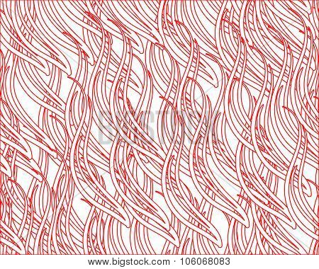 Seamless Vector Abstract  Background.