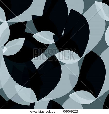Seamless Vector Abstract  Background.