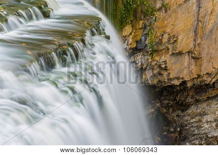 Webster's falls in Hamilton