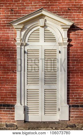 Federal Door