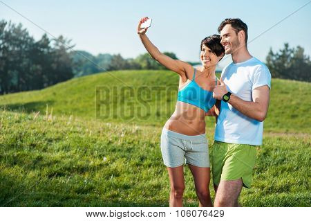 Sport and healthy lifestyle concept