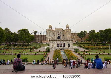 Lahore Fort, Pakistan