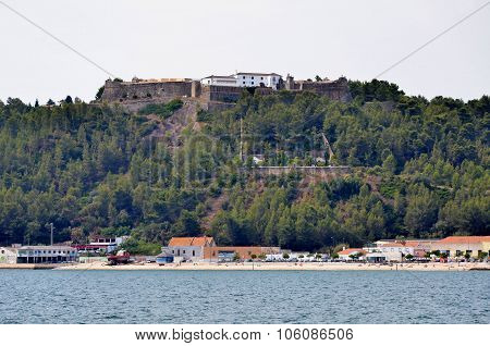 Fort St. Philip
