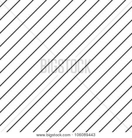Diagonal stripped geometric seamless pattern.