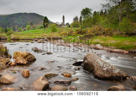 Glendalough Monastic City