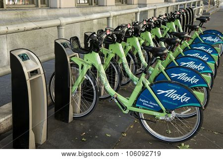 Urban Bicycles
