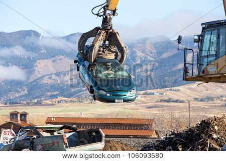 Recycling Center