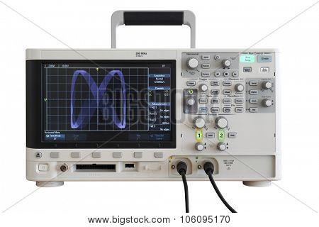 Digital oscilloscope